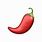 Chili Pepper Emoji