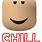 Chill Roblox Character