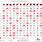 Chinese Calendar Compatibility Chart