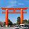 Chinese Torii Gate