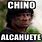 Chino Alcahuete