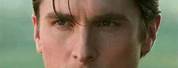 Christian Bale Batman Hairstyle