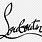 Christian Louboutin Transparent Logo