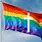 Christian Rainbow Flag