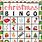 Christmas Bingo Cards Sets