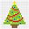 Christmas Pixel Art Ideas