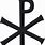 Christogram Symbol