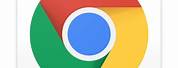 Chrome Apple Icon
