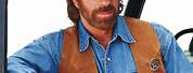 Chuck Norris Texas Ranger