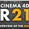 Cinema 4D R20