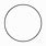 Circle Outline Vector