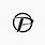 Circle P Logo Design