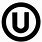 Circle U Symbol