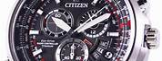 Citizen Eco Titanium Watch