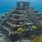 City Underwater Pyramids