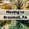 City of Broomall PA