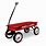 Classic Red Wagon
