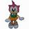 Classic Sonic Plush Amy