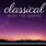 Classical Music to Sleep By
