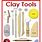 Clay Working Tools