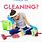 Cleaning Funny