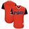 Cleveland Indians Red Jersey