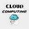 Cloud Computing Stickers