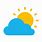 Cloud Weather Symbol
