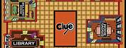 Clue Rooms