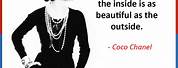 Coco Chanel Sayings and Quotes