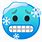 Cold Smiley Emoji