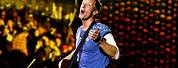 Coldplay Frontman Chris Martin