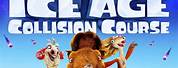 Collision Course Movie Ice Age