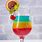 Colorful Cocktails