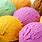 Colorful Ice Cream Wallpaper