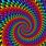 Colorful Spiral