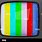 Colourful TV