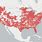 Comcast Internet Coverage Map