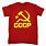 Communist Shirt