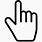 Computer Hand Icon
