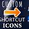 Computer Shortcut Icons