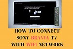 Connect Sony TV