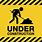 Construction Sign Vector