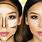 Contour Your Face with Makeup