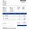 Contract Employee Invoice Template