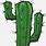 Cool Cactus Clip Art