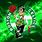 Cool Celtics Logo