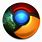 Cool Chrome Icons
