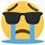 Cool Cry Emoji