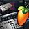 Cool FL Studio Background